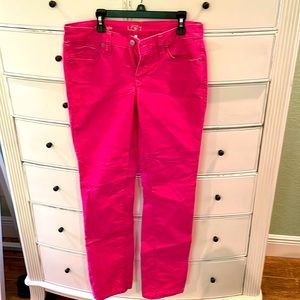 Ann Taylor Loft pants